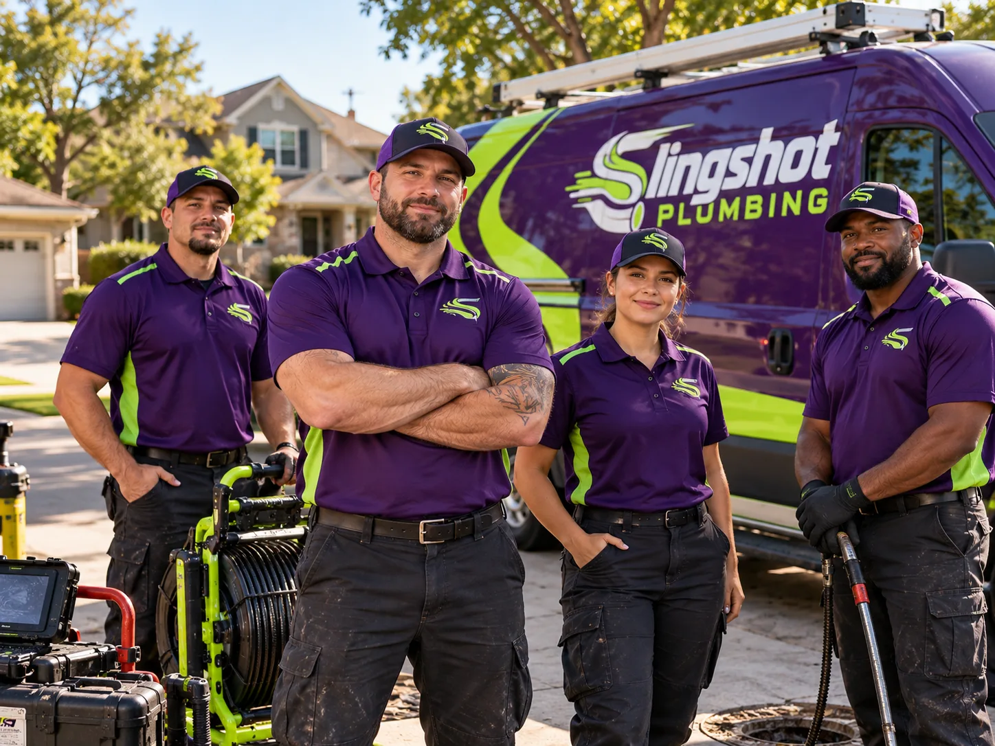 Drain Cleaning in Exton, PA near me
